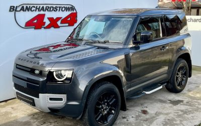 2022 Land Rover Defender