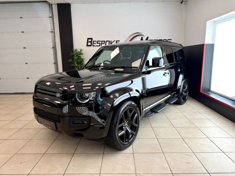 photo of a used Land Rover Defender for sale Sligo  by Bespoke Motors