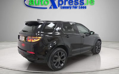 2022 Land Rover Discovery Sport