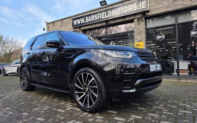 2018 Land Rover Discovery