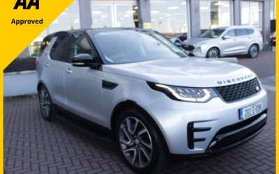 2020 Land Rover Discovery