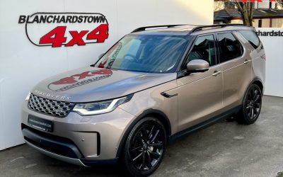 2023 Land Rover Discovery