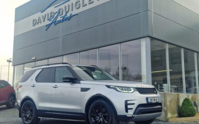 2020 Land Rover Discovery