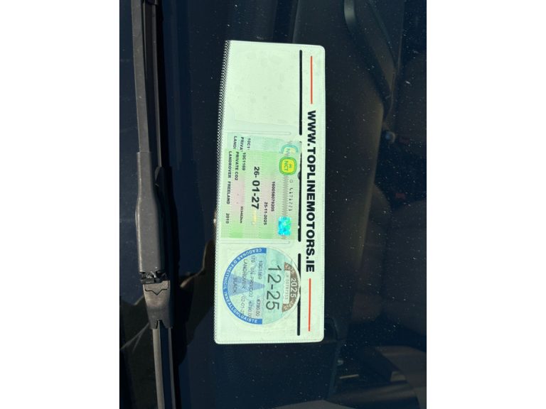 photo2 of a used Land Rover Freelander Manual for sale Dublin 352999