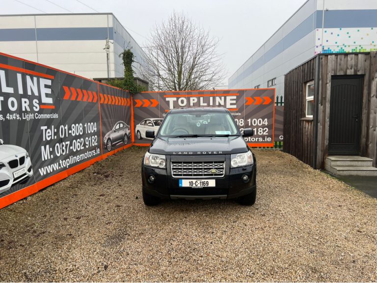 photo4 of a used Land Rover Freelander Manual for sale Dublin 352999