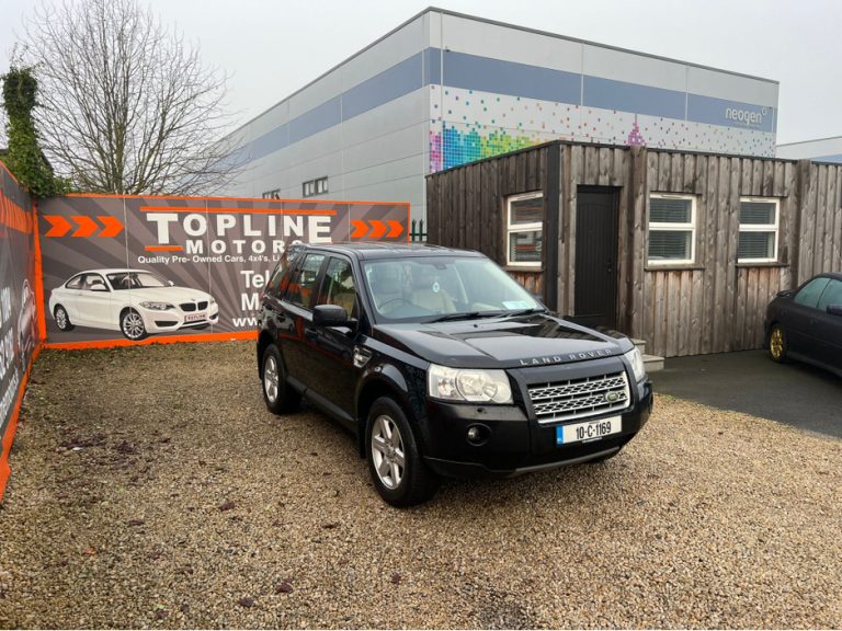 photo5 of a used Land Rover Freelander Manual for sale Dublin 352999