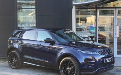2022 Land Rover Range Rover Evoque