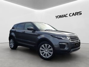 photo of a used Land Rover Range Rover Evoque for sale Dublin by Yomac Cars