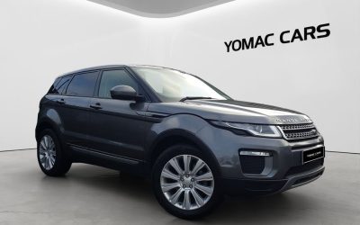 2016 Land Rover Range Rover Evoque