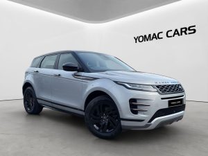 photo of a used Land Rover Range Rover Evoque for sale Dublin by Yomac Cars