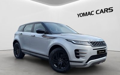2021 Land Rover Range Rover Evoque