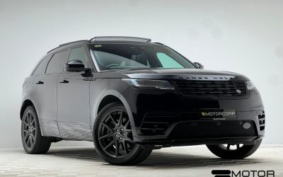 2024 Land Rover Range Rover Evoque