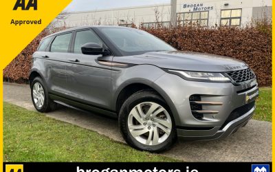 2022 Land Rover Range Rover Evoque