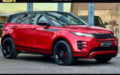 2023 Land Rover Range Rover Evoque