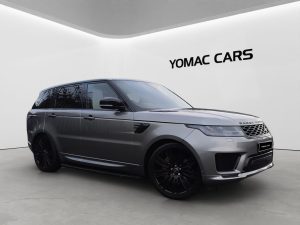 photo of a used Land Rover Range Rover Sport for sale Dublin by Yomac Cars