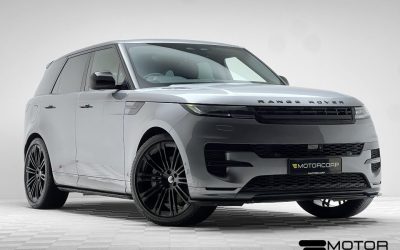 2023 Land Rover Range Rover Sport