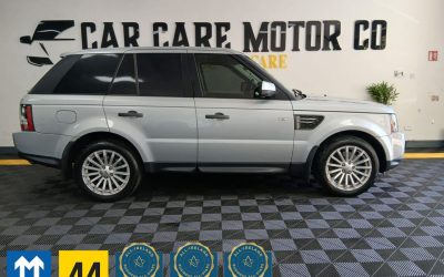 2011 Land Rover Range Rover Sport