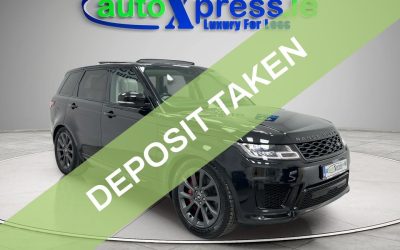 2021 Land Rover Range Rover Sport