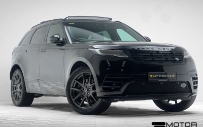 2024 Land Rover Range Rover Velar