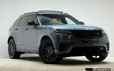 2022 Land Rover Range Rover Velar