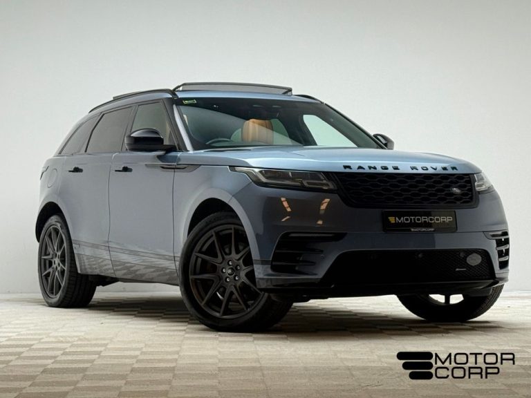 photo of a used Land Rover Range Rover Velar for sale Dublin  by Motor Corp