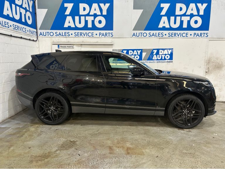 photo3 of a used Land Rover Range Rover Velar Automatic for sale Dublin 110999