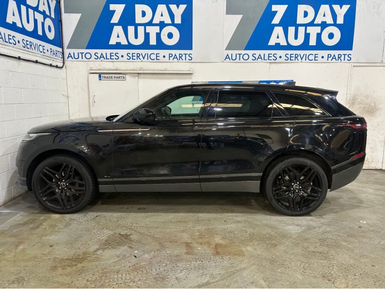 photo4 of a used Land Rover Range Rover Velar Automatic for sale Dublin 110999