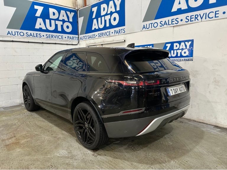 photo5 of a used Land Rover Range Rover Velar Automatic for sale Dublin 110999