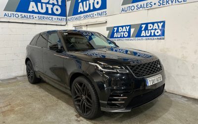 2020 Land Rover Range Rover Velar