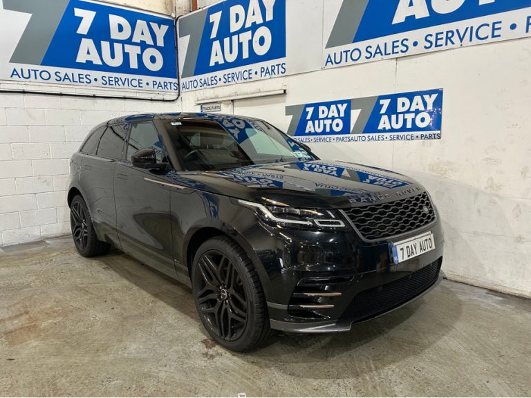 photo1 of a used Land Rover Range Rover Velar Automatic for sale Dublin 110999