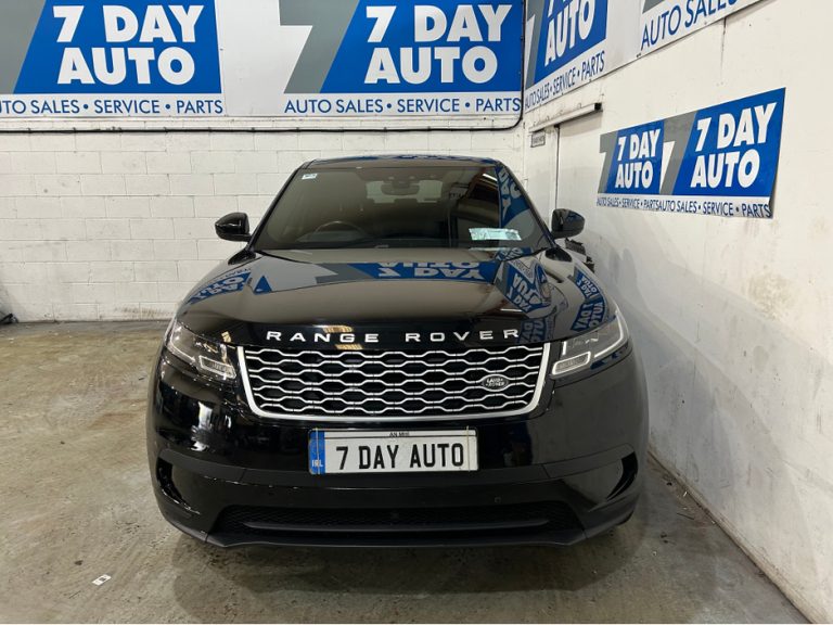 photo2 of a used Land Rover Range Rover Velar Automatic for sale Dublin 113000