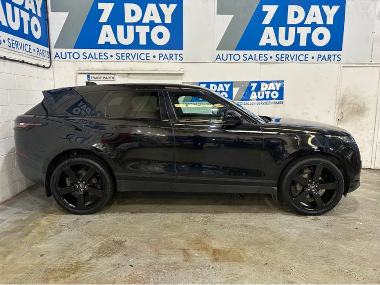 photo3 of a used Land Rover Range Rover Velar Automatic for sale Dublin 113000
