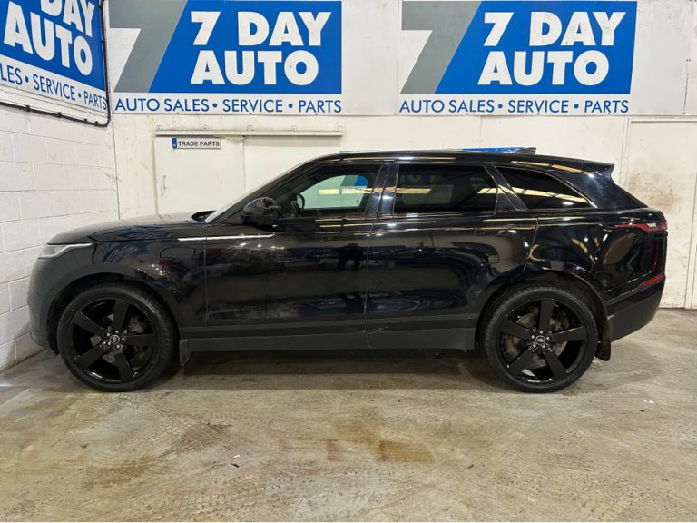 photo4 of a used Land Rover Range Rover Velar Automatic for sale Dublin 113000
