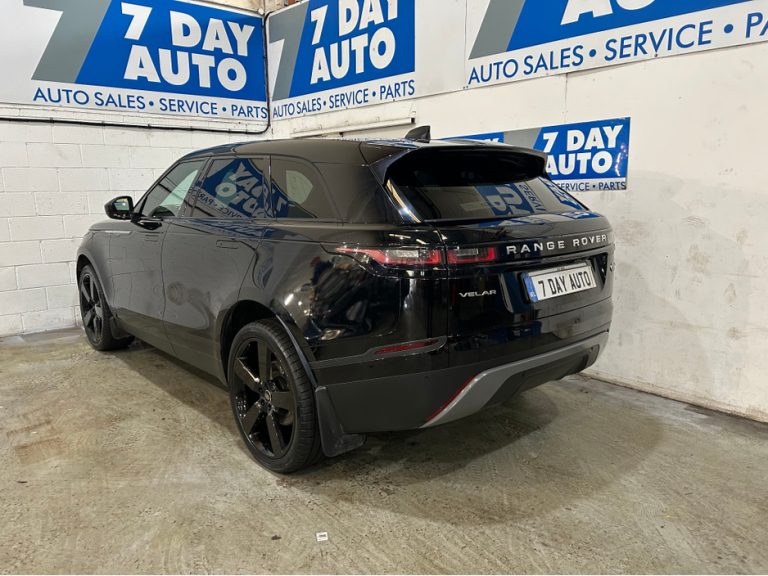 photo5 of a used Land Rover Range Rover Velar Automatic for sale Dublin 113000