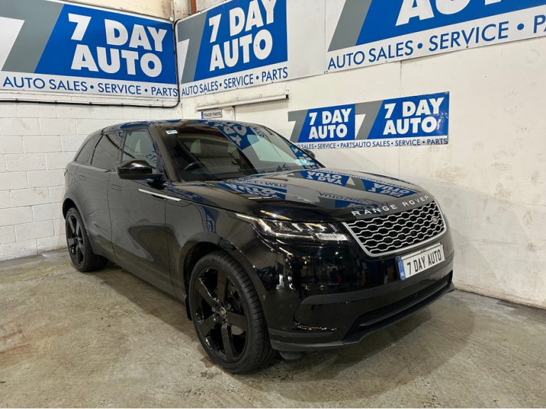 photo1 of a used Land Rover Range Rover Velar Automatic for sale Dublin 113000