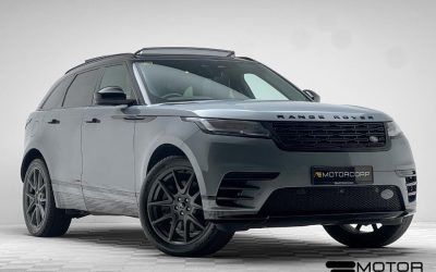 2024 Land Rover Range Rover Velar