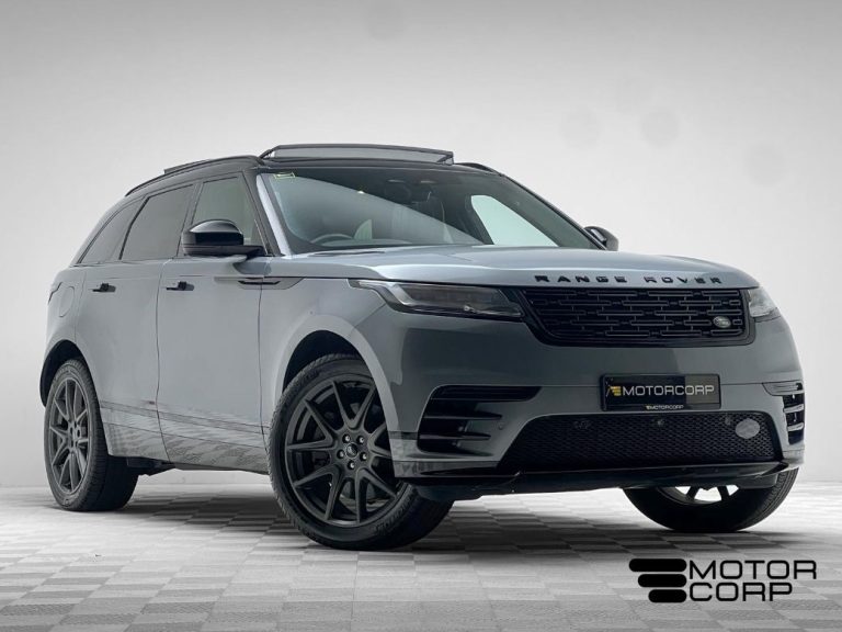 photo of a used Land Rover Range Rover Velar for sale Dublin  by Motor Corp
