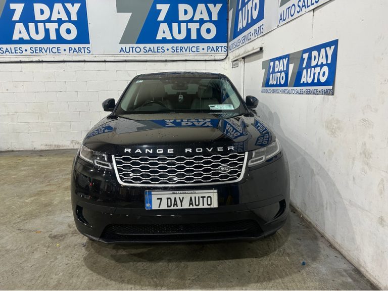 photo2 of a used Land Rover Range Rover Velar Automatic for sale Dublin 131000