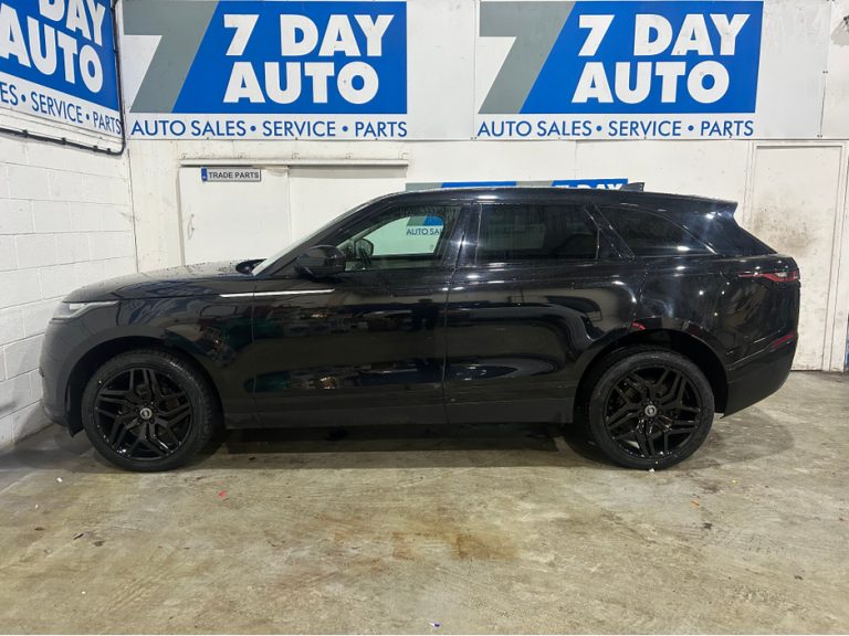 photo4 of a used Land Rover Range Rover Velar Automatic for sale Dublin 131000