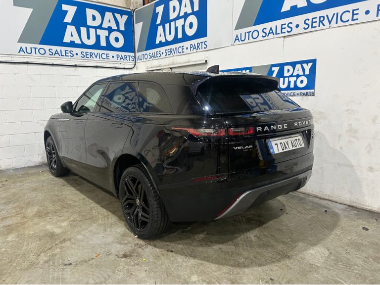 photo5 of a used Land Rover Range Rover Velar Automatic for sale Dublin 131000