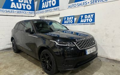 2020 Land Rover Range Rover Velar