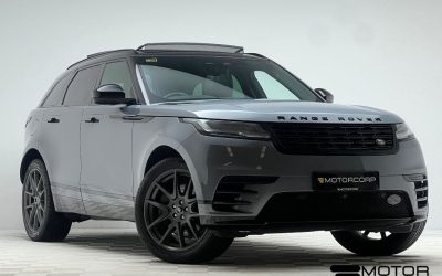 2024 Land Rover Range Rover Velar