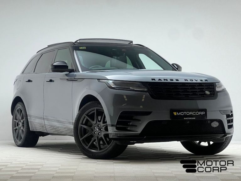 photo of a used Land Rover Range Rover Velar for sale Dublin  by Motor Corp