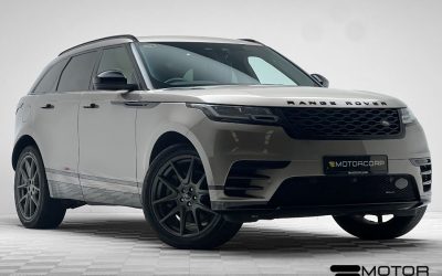 2022 Land Rover Range Rover Velar