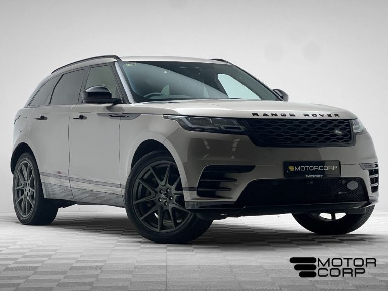 photo of a used Land Rover Range Rover Velar for sale Dublin  by Motor Corp