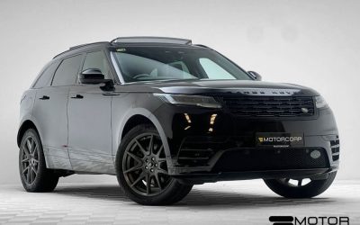 2024 Land Rover Range Rover Velar