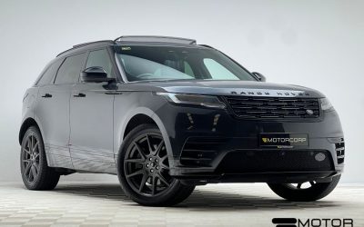 2024 Land Rover Range Rover Velar