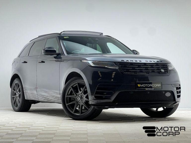 photo of a used Land Rover Range Rover Velar for sale Dublin  by Motor Corp