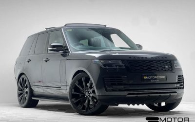 2021 Land Rover Range Rover