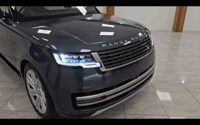2025 Land Rover Range Rover